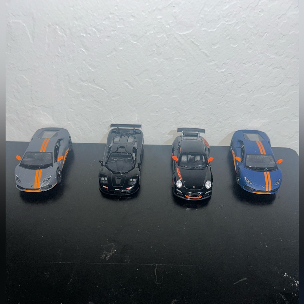 Car collection bundle